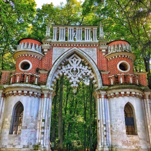 Фото от владельца Царицыно, парк культуры и отдыха