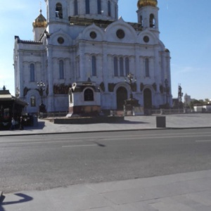 Фото от владельца Храм Христа Спасителя