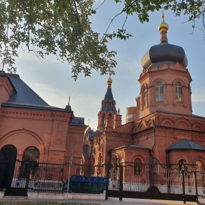 Фото от владельца Храм Благовещения Пресвятой Богородицы в Сокольниках