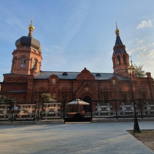 Фото от владельца Храм Благовещения Пресвятой Богородицы в Сокольниках