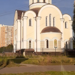 Фото от владельца Храм Святого Праведного Алексия Московского