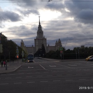 Фото от владельца Московский государственный университет им. М.В. Ломоносова