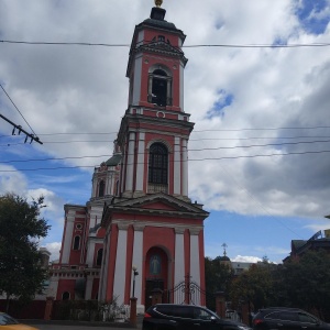 Фото от владельца Храм Вознесения Господня за Серпуховскими воротами