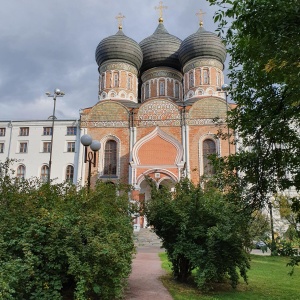 Фото от владельца Собор Покрова Пресвятой Богородицы в Измайлово