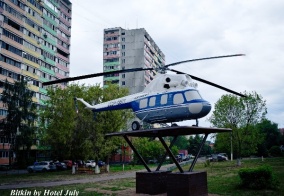 Отель Июль в Лобня