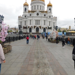 Фото от владельца Храм Христа Спасителя