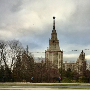 Фото от владельца Московский государственный университет им. М.В. Ломоносова