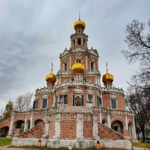 Фото от владельца Церковь Покрова Пресвятой Богородицы в Филях