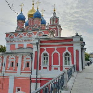 Фото от владельца Храм Георгия Победоносца на Псковской горке