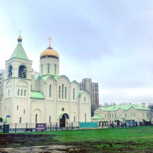 Фото от владельца Храм Святого Благоверного Князя Андрея Боголюбского на Волжском