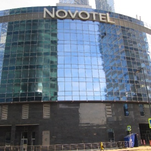 Фото от владельца Novotel Москва Сити, отель