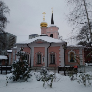 Фото от владельца Храм Покрова Пресвятой Богородицы в Покровском-Стрешневе