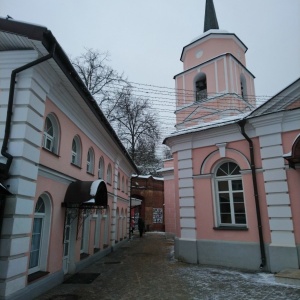 Фото от владельца Храм Покрова Пресвятой Богородицы в Покровском-Стрешневе