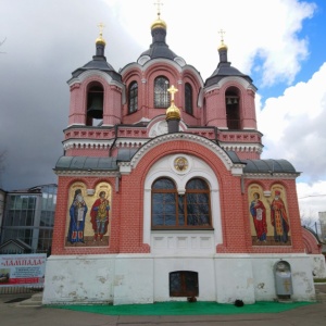 Фото от владельца Храм Знамения иконы Божией Матери в Ховрино