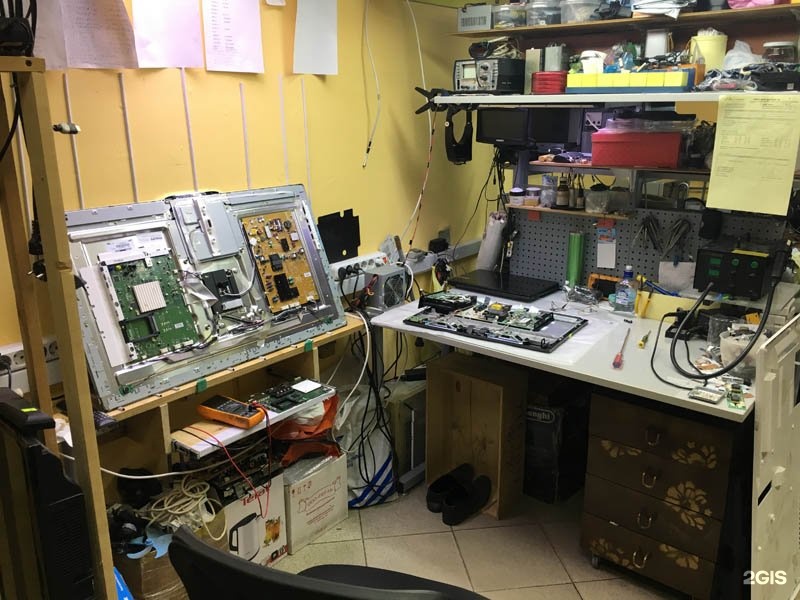 мастер телевизор московский