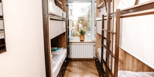 Москва: Капсульные отели Автор тропарево