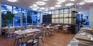 Москва: Отель Cosmos Moscow Paveletskaya Hotel