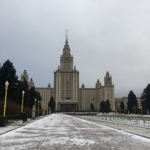 Фото от владельца Московский государственный университет им. М.В. Ломоносова