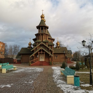 Фото от владельца Храм Великомученика Георгия Победоносца, г. Подольск