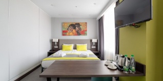 Москва: Отель Арт Москва Zont Hotel Group