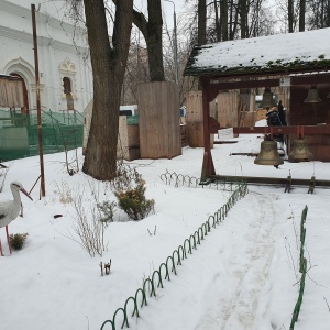 Фото от владельца Храм Казанской Песчанской Иконы Божией Матери в Измайлове