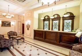 Отель Волгоград в Волгоградской области