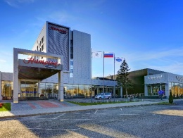 Отель Hampton by Hilton в Волгограде