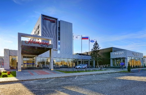 Волгоград: Отель Hampton by Hilton