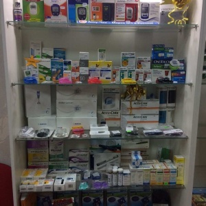 Фото от владельца Диабетик, специализированный магазин товаров для здоровья и медицинской техники