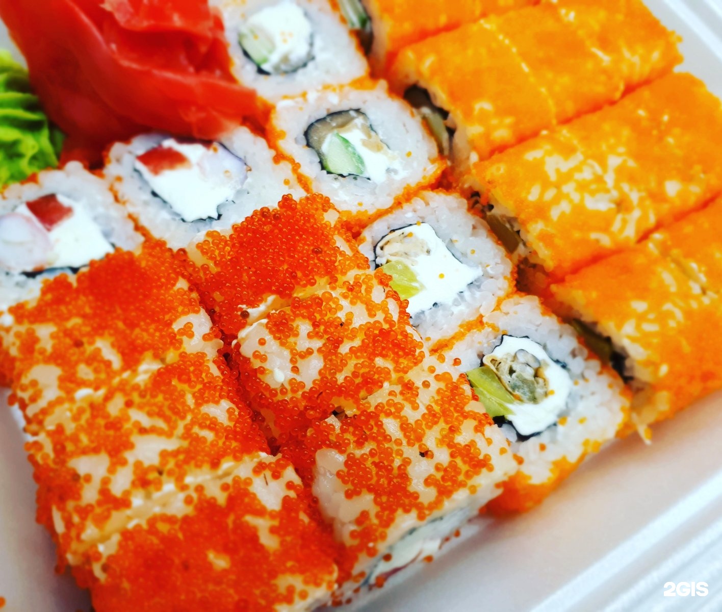 Вкусные суши и суши вайт фото 107