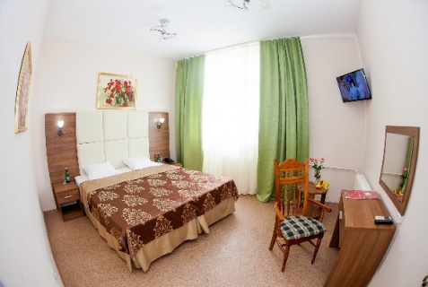 Волгоград: Отель Царицынская