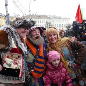 Фото от владельца Терем Снегурочки, выставочно-развлекательный комплекс