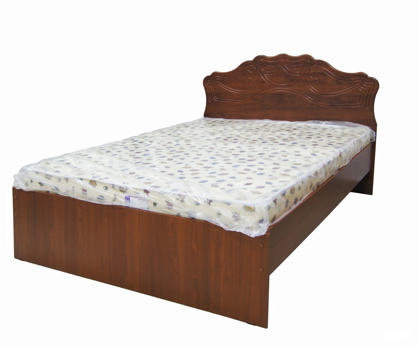 Кровать двуспальная Альтера