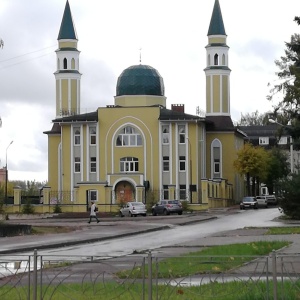 Фото от владельца Мемориальная мечеть