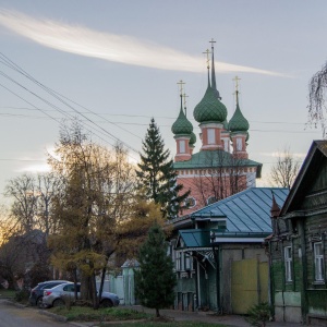 Фото от владельца Иоанно-Златоустовская церковь