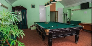 Хабаровск: Отель Ерофей