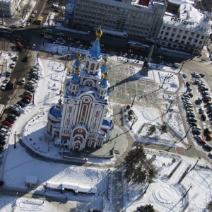 Фото от владельца Градо-Хабаровский собор Успения Божьей Матери