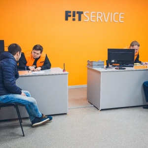 Фото от владельца F!T SERVICE, федеральная сеть станций послегарантийного обслуживания