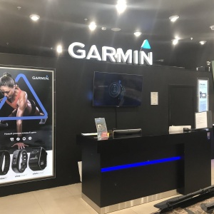 Фото от владельца GARMIN, фирменный магазин