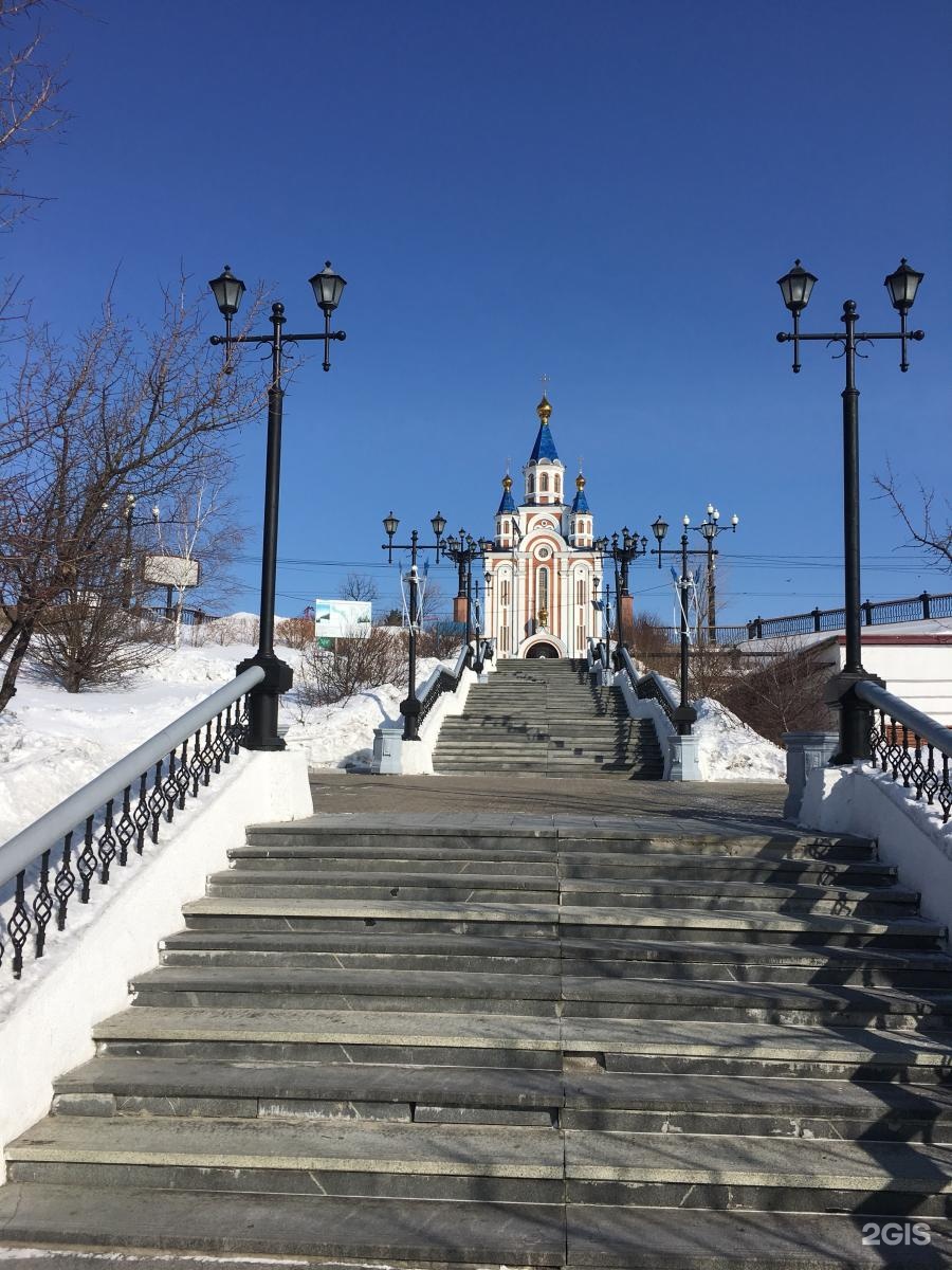 Хабаровского регионального. Парк Муравьева Амурского Хабаровск. Парк Муравьева Амурского Хабаровск зимой. Набережная Хабаровск Муравьева Амурского. Парк Муравьева Амурского Хабаровск лестницы.