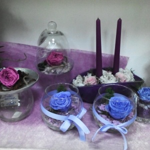 Фото от владельца Розовая симфония, салон элитных цветов и подарков