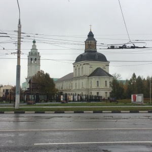 Фото от владельца Храм Рождества Христова (Николо-Зарецкий)