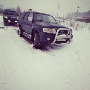 Фото от владельца Jeep Help, служба внедорожной эвакуации автомобилей