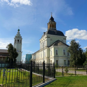 Фото от владельца Храм Рождества Христова (Николо-Зарецкий)