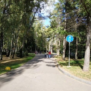 Фото от владельца Центральный парк культуры и отдыха им. П.П. Белоусова