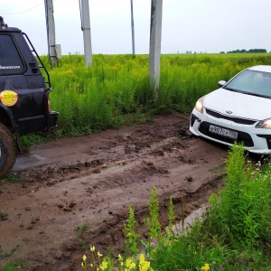 Фото от владельца Jeep Help, служба внедорожной эвакуации автомобилей