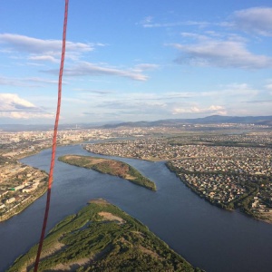 Фото от владельца SkyFreedom, воздухоплавательный клуб