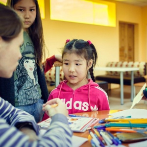 Фото от владельца Глобус Kids, детский языковой лагерь