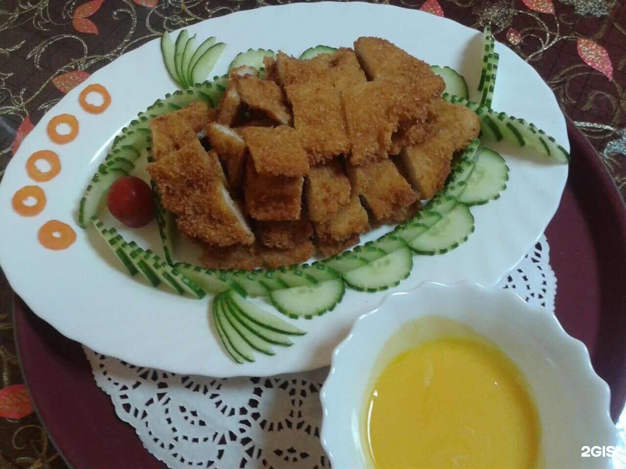 Кафе дружба китайская кухня