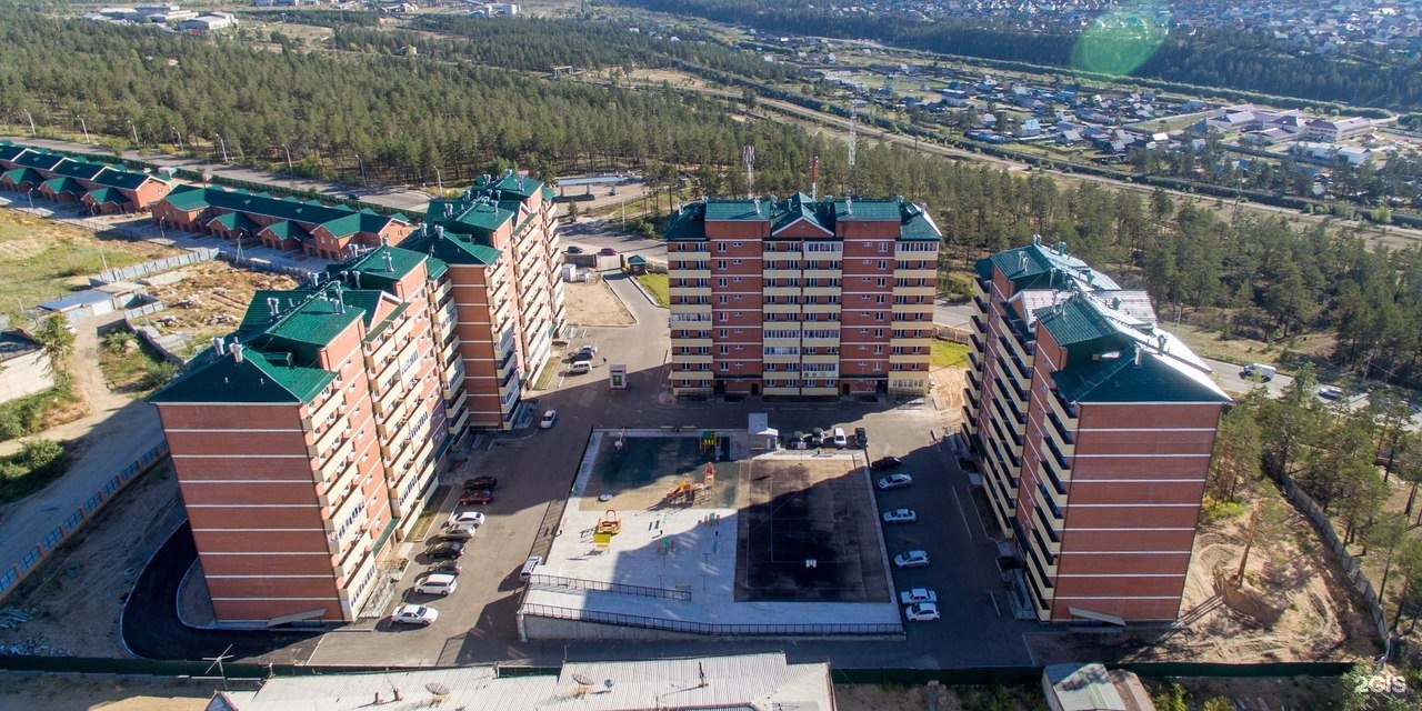 новостройки улан удэ фото цены